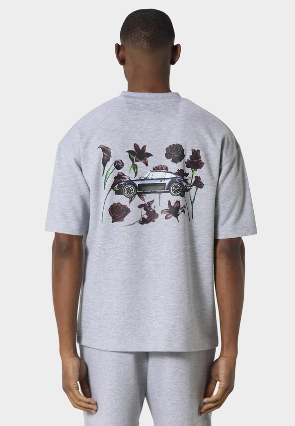 BLOOM TORQUE T-SHIRT-1