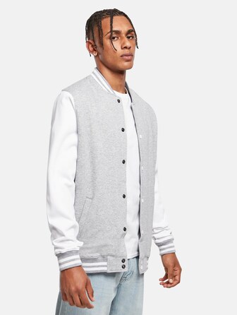 Sweat College Jacket