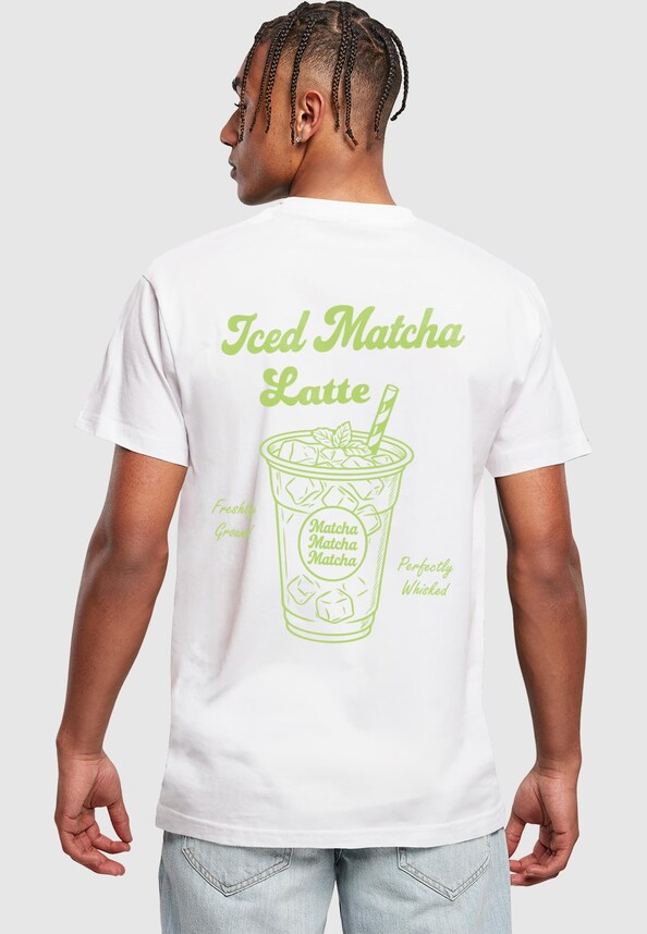 Iced Matcha Latte-1