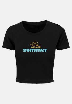 Ladies Summer - Sun Cropped