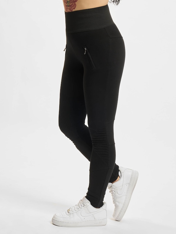 Interlock High Waist-2