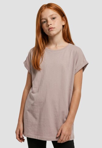 Girls Modal Extended Shoulder