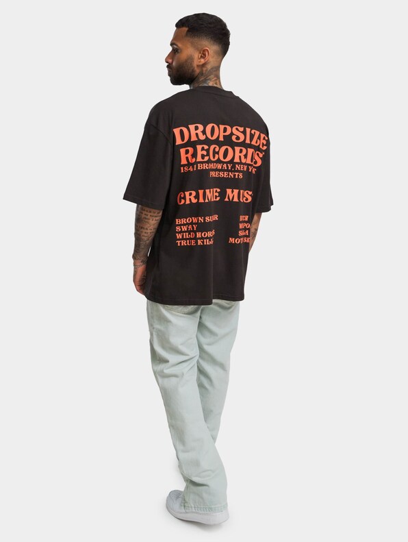 Dropsize T-Shirt-4
