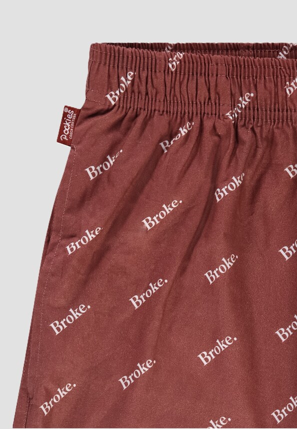 Broke -1