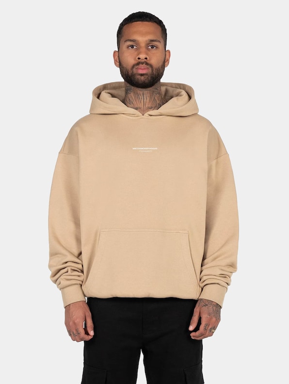 Metamorphose V.4 Heavy Oversized -0