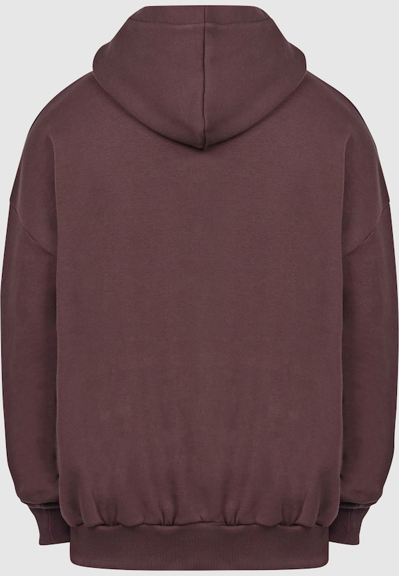 Heavy Oversize Embo Hoodie-4