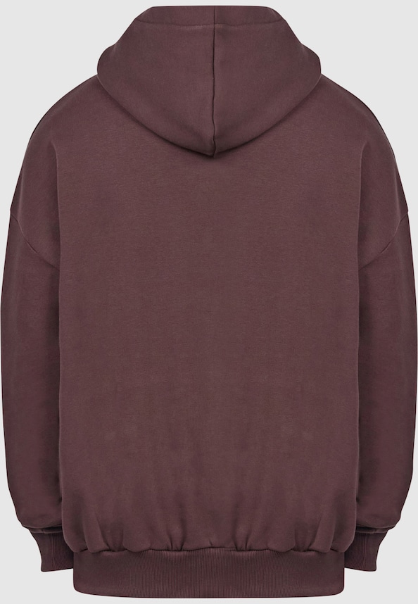 Heavy Oversize Embo Hoodie-4