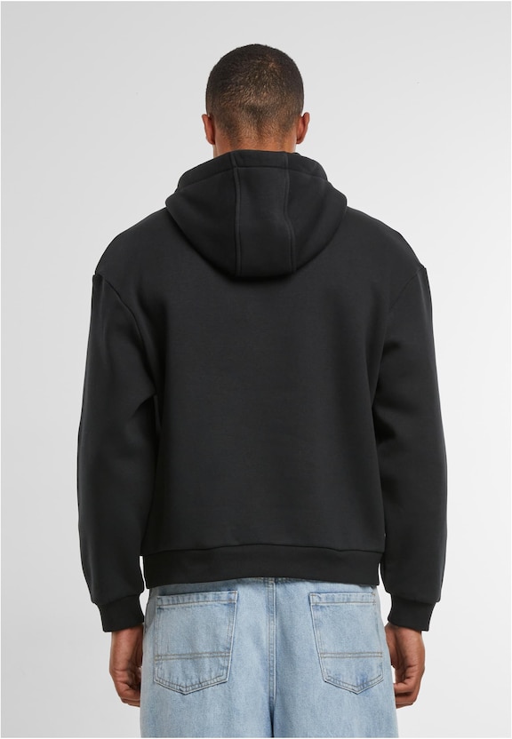 Appreciate & Respect Fluffy Hoody-1