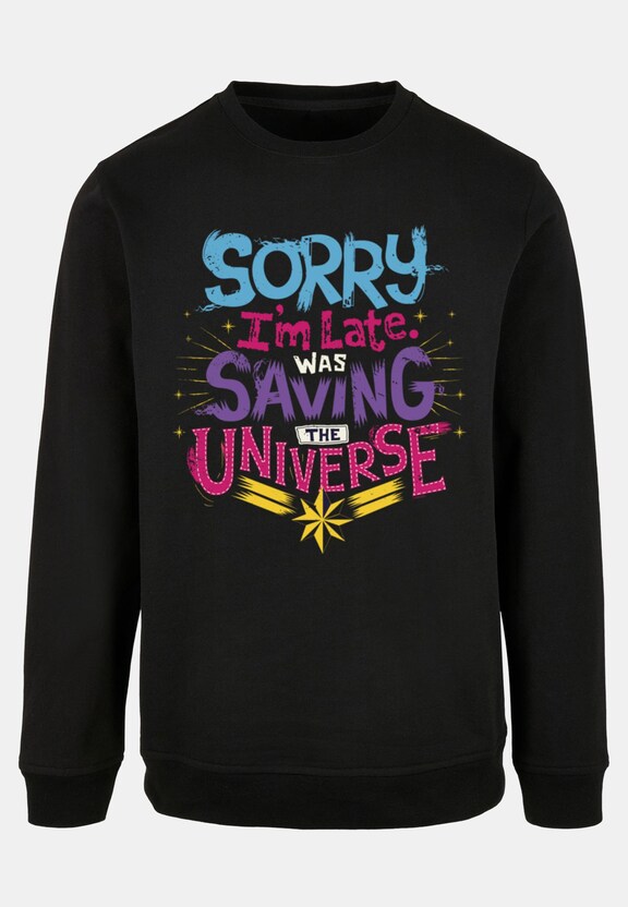 Marvel - Saving Universe Crewneck-4