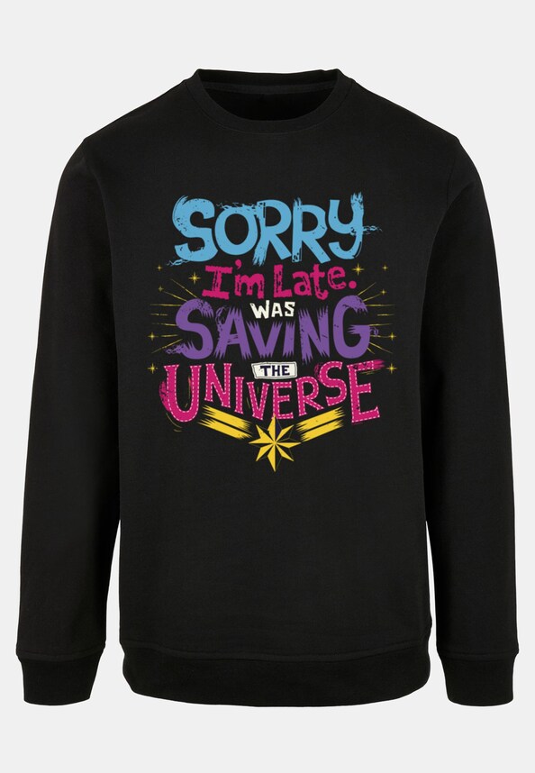 Marvel - Saving Universe Crewneck-4