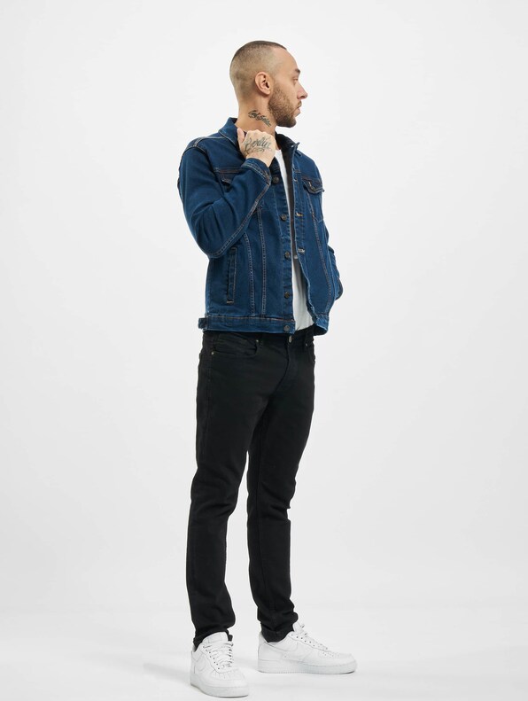 Denim Project Kash Denim Jacket-6