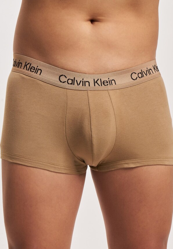 Calvin Klein Low Rise Trunk 3 Pack Boxershorts-7