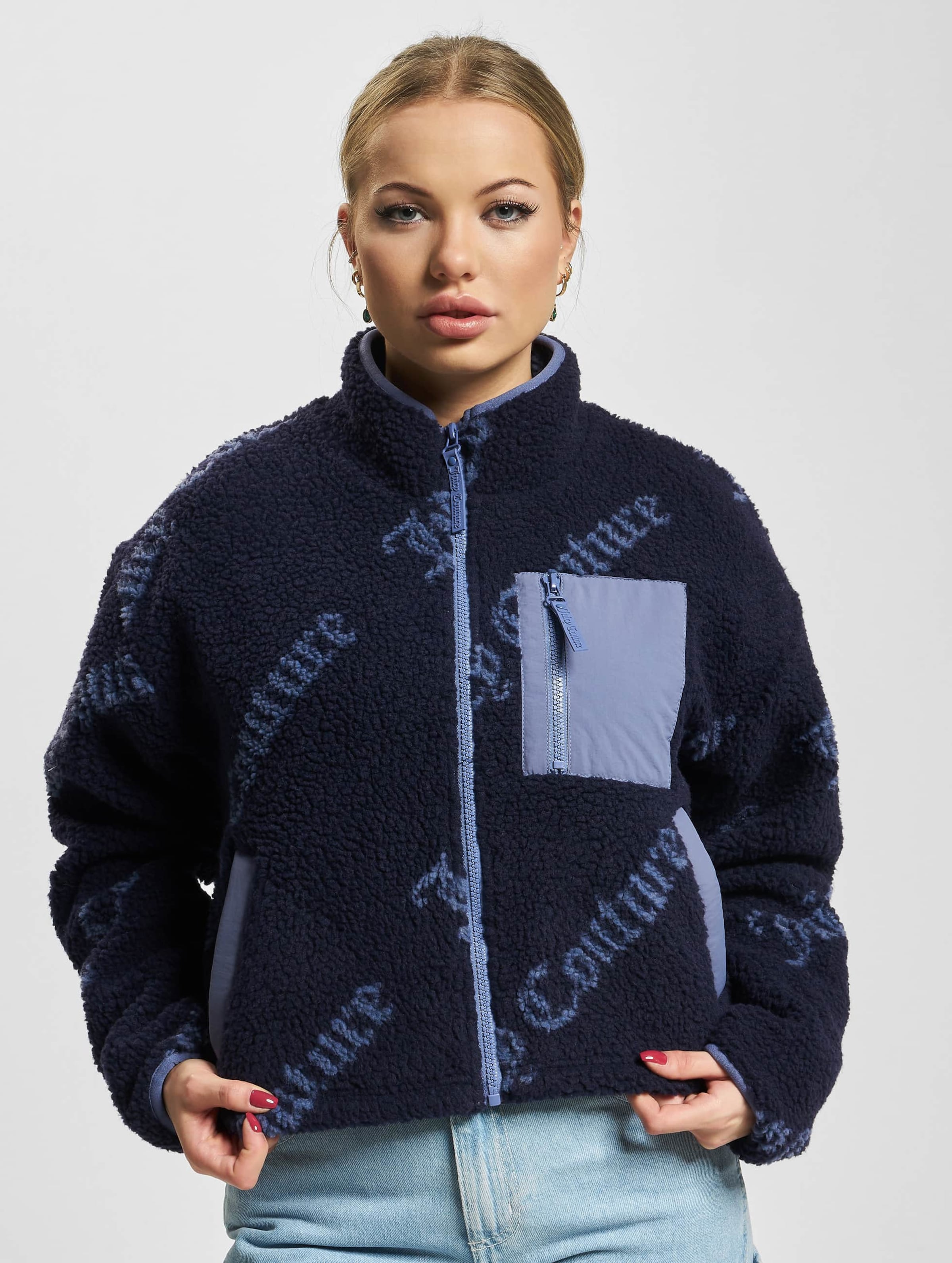 Jacquard Fleece