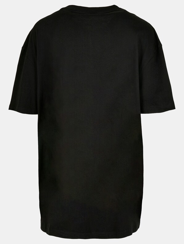 Ladies Hugs & Love - Spread Love Oversized Boyfriend-3