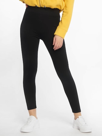 High Waist Jersey