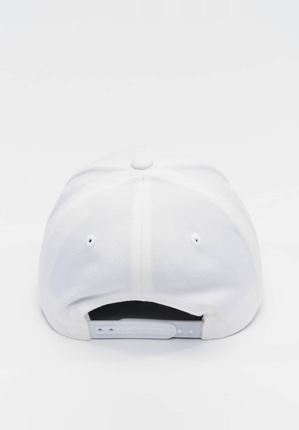  YP Classics 5-Panel Premium Curved Visor-0