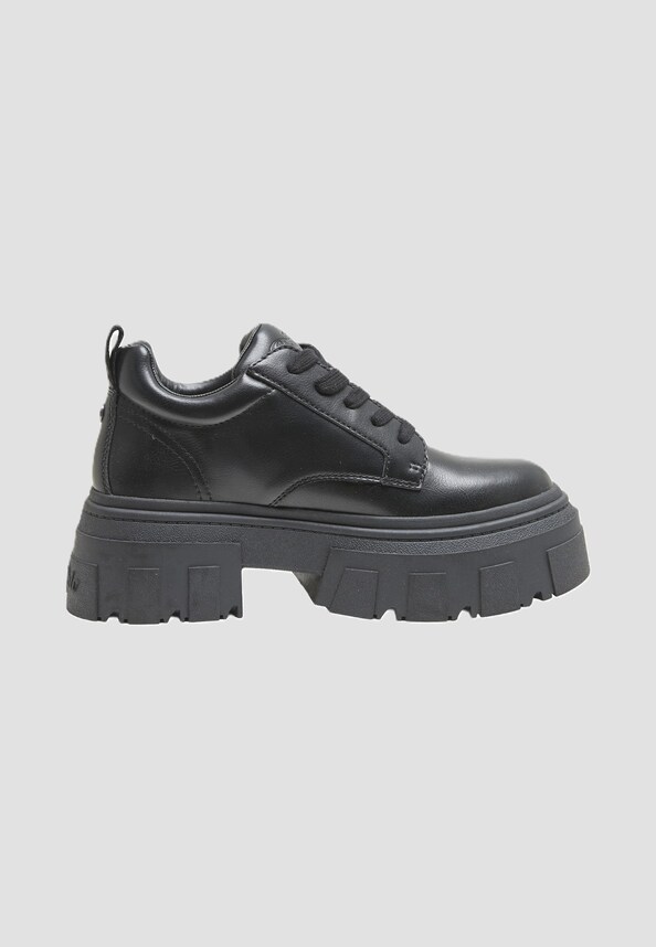 ZARTO LACE UP LO-3