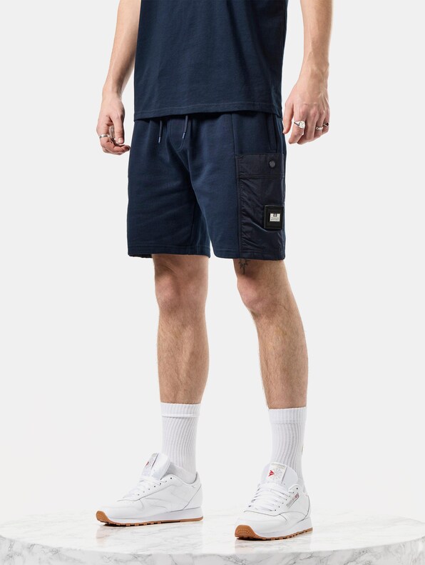 CHIYODA PARACHUTE POCKET SHORT-0