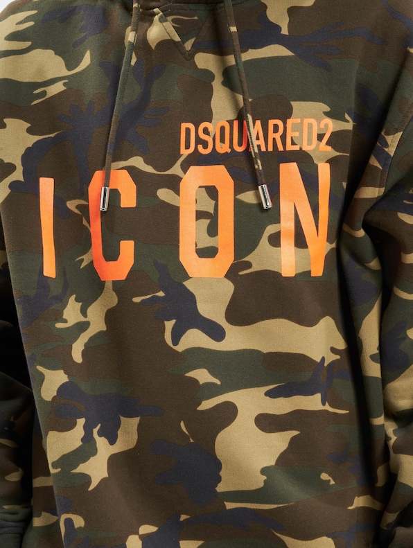 Camouflage Icon Hooded-3