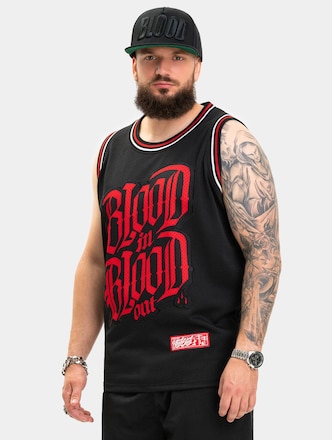 Blood In Blood Out Aguas Mesh Tank Tops
