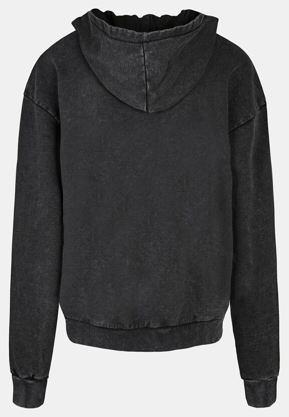 Love In The Air Acid Washed Oversize Hoody-3