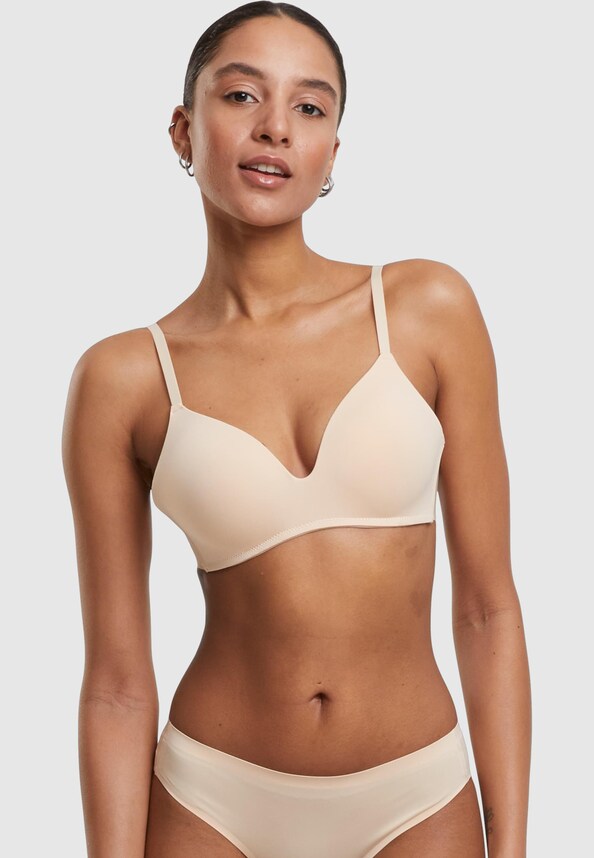 Ladies Basic padded-2