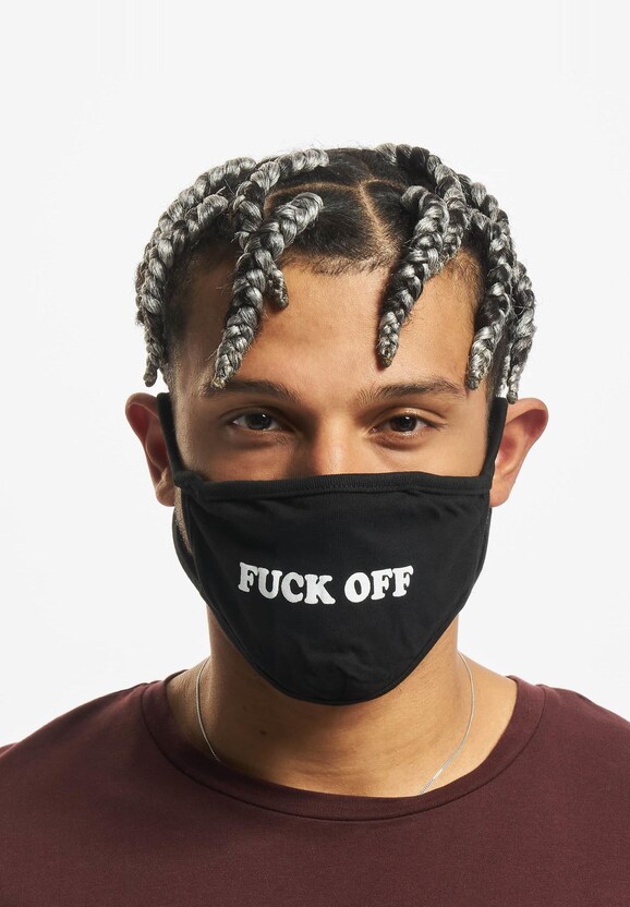 Fxxx Off Face Mask-0