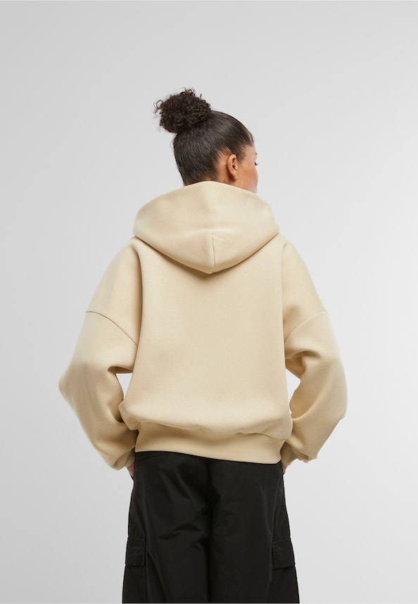 Kk Script Os Zip Hoodie-1