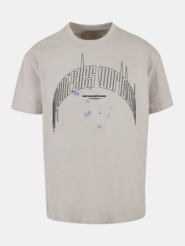 Basic V.3 x Heavy Oversized Tee-3