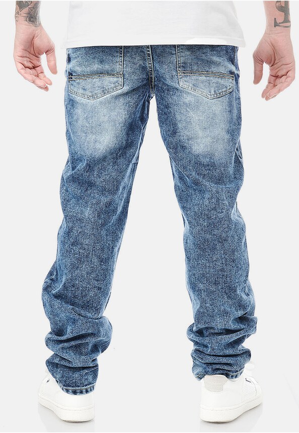 Lowrider Herren Jeans Hose-1