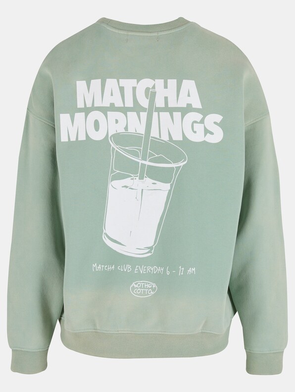  Lab Matcha Mornings Oversized-5