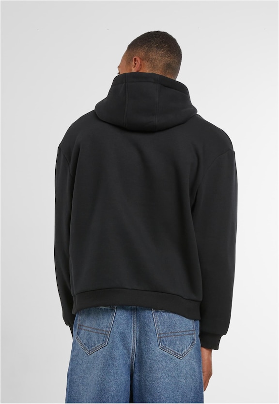 Make Yourself Proud Fluffy Hoody-1