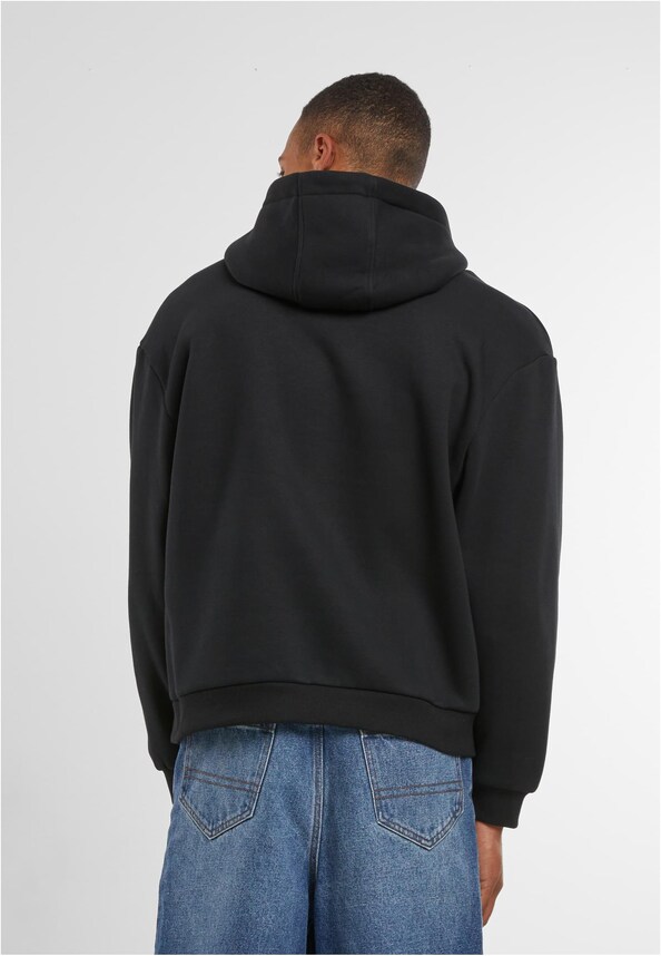Make Yourself Proud Fluffy Hoody-1