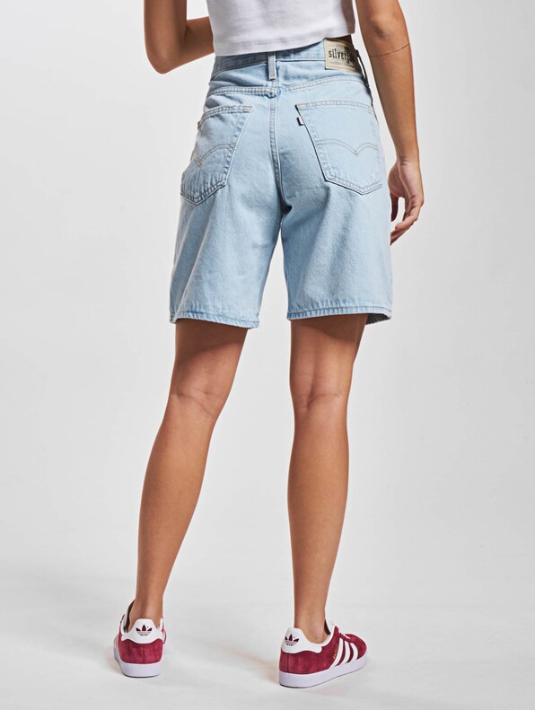 Levi's® Silvertab Shorts Z9418 Light Indigo-1