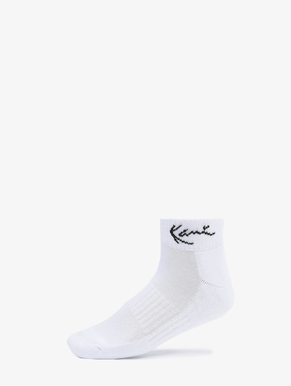 Signature Ankle Socks 3 Pack-1