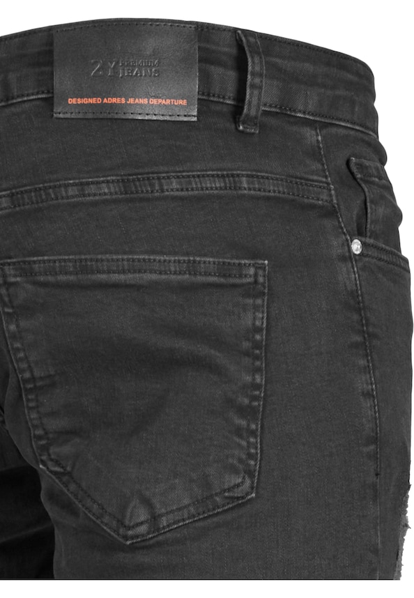 2Y Skinny Fit Jeans-8