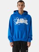 Starry Silhouette Lost Youth Hoodies-0