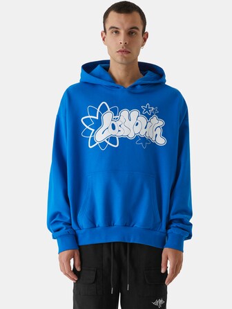 Starry Silhouette Lost Youth Hoodies