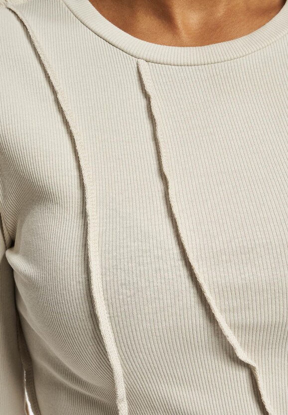 Lindsay L/S Rib Lettuce -2