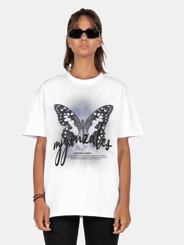 MJ Gonzales Ladies Metamorphose V7 x Heavy Oversized T-Shirts-2