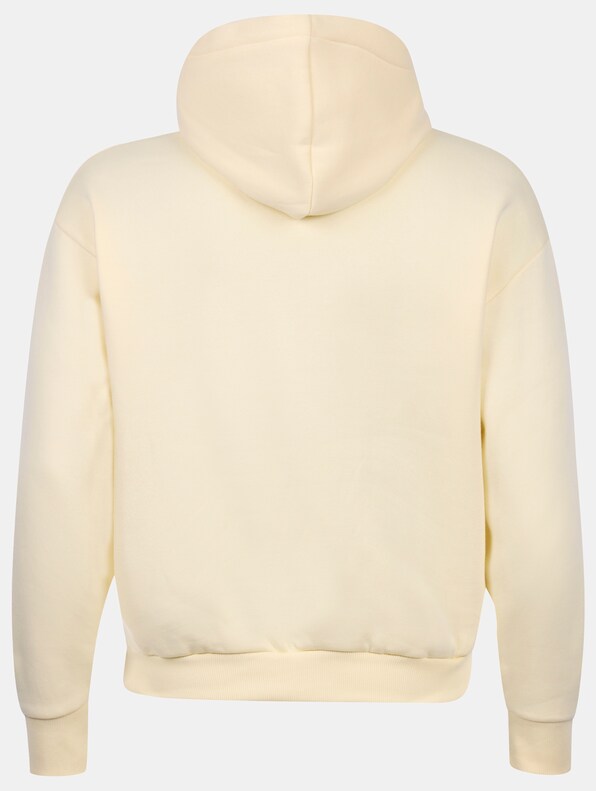 Dropsize Heavy Oversize Embo Hoodies-5