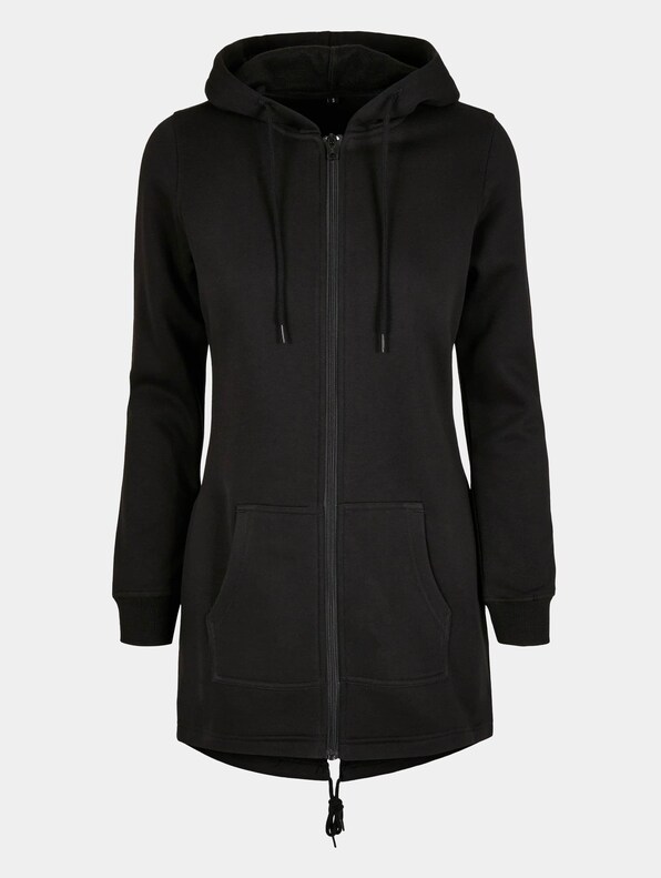 Ladies Sweat Parka-4