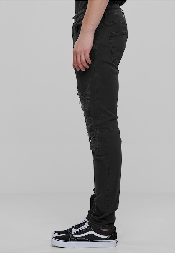 2Y Skinny Fit Jeans-2
