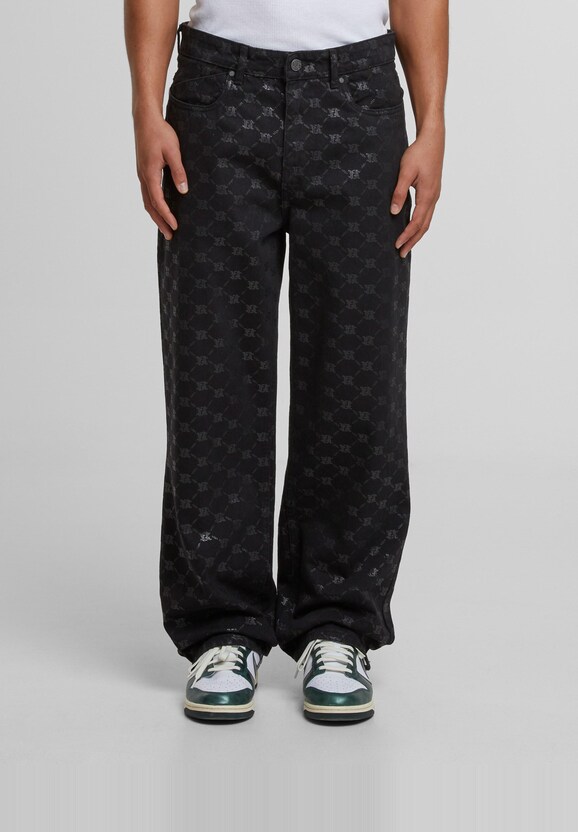 Monogram Denim-2