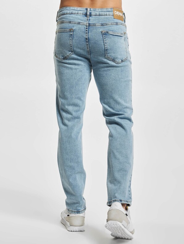 Denim Project Dprecycled Slim Fit Slim Fit Jeans-1