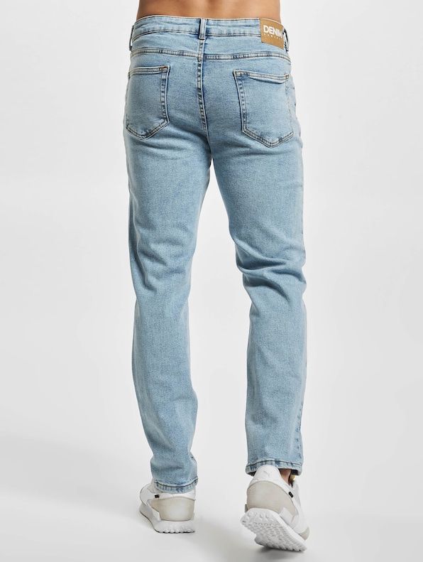 Denim Project Dprecycled Slim Fit Slim Fit Jeans-1