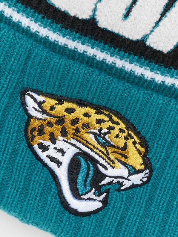 New Era NFL Sideline JACKSONVILLE JAGUARS Mützen-2