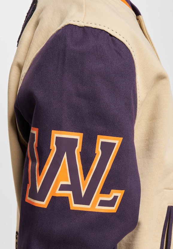 Puma Tye Letterman College Jacket-6