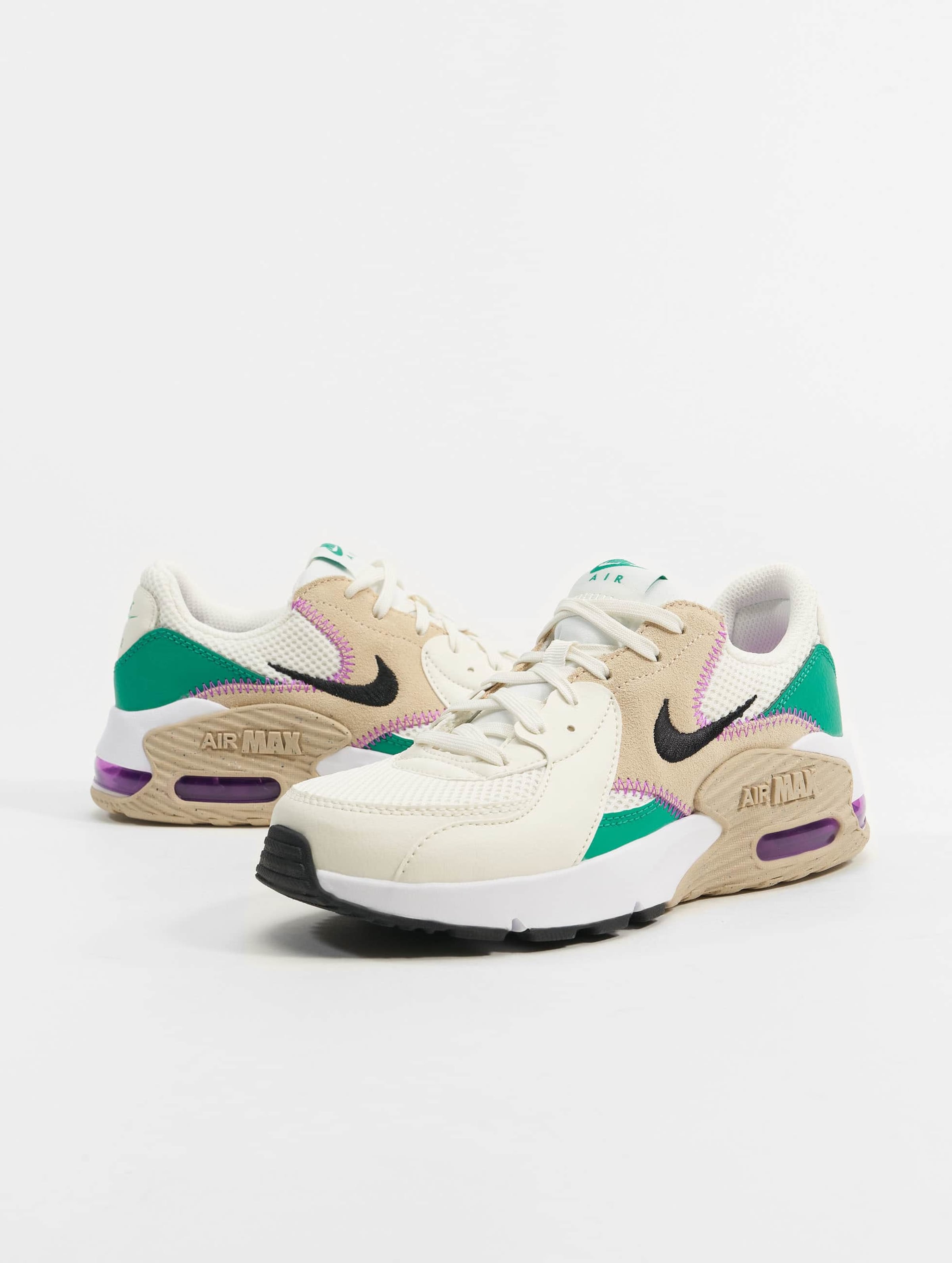 Nike air 2024 max excee beige