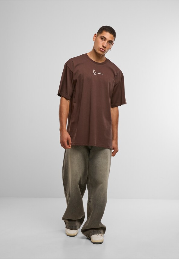 Small Signature Essential Tee-2